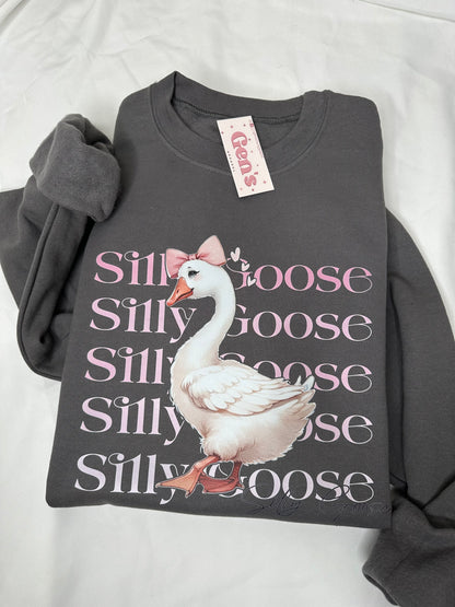 Silly Goose Sweatshirt