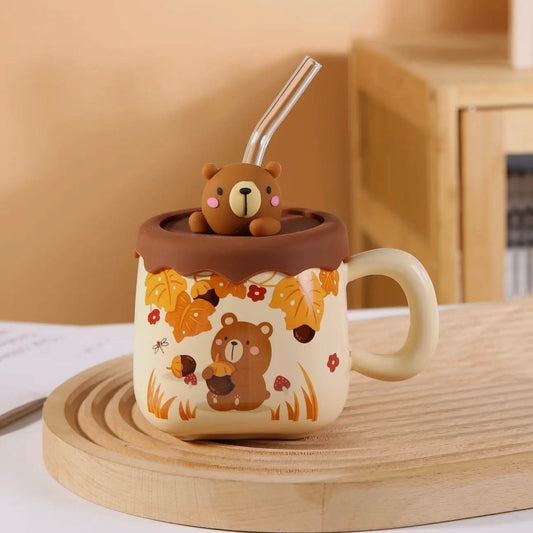 Bear Mug Combo