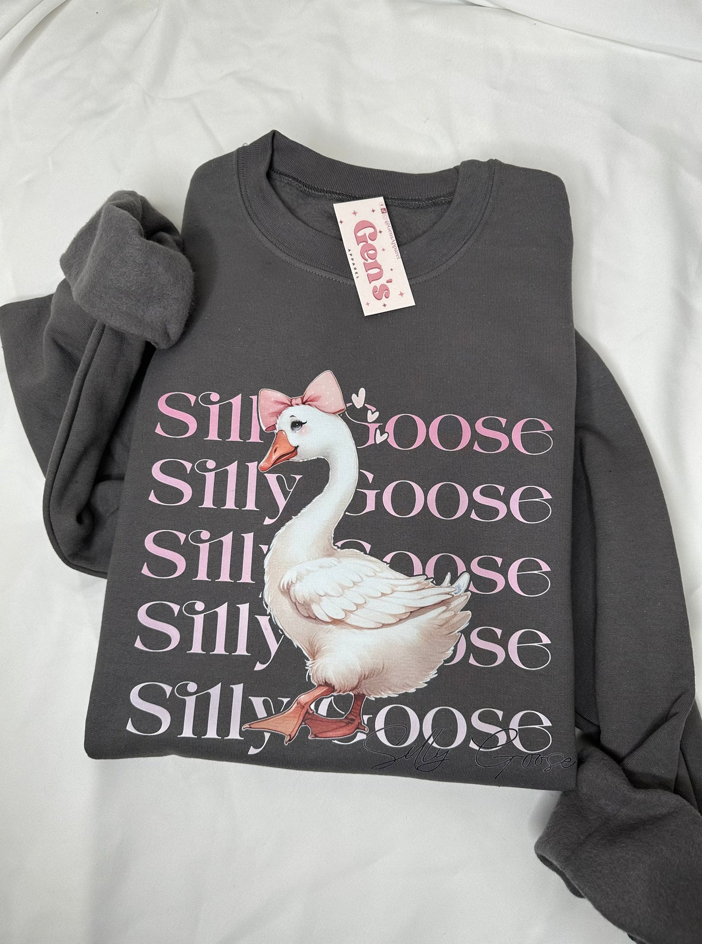 Silly Goose Sweatshirt