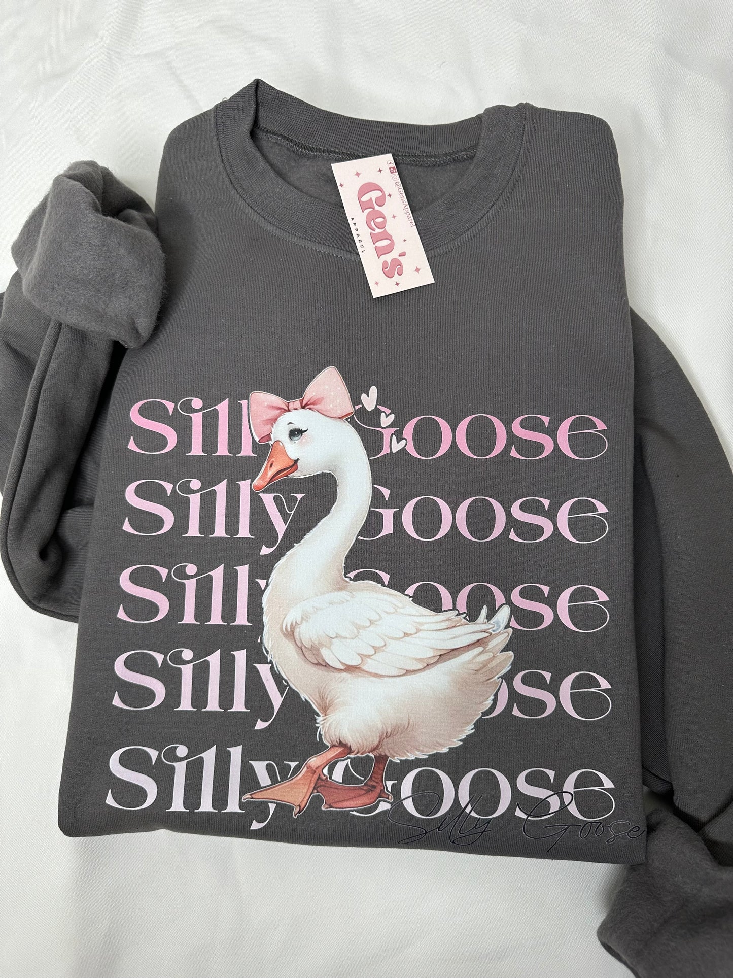 Silly Goose Sweatshirt