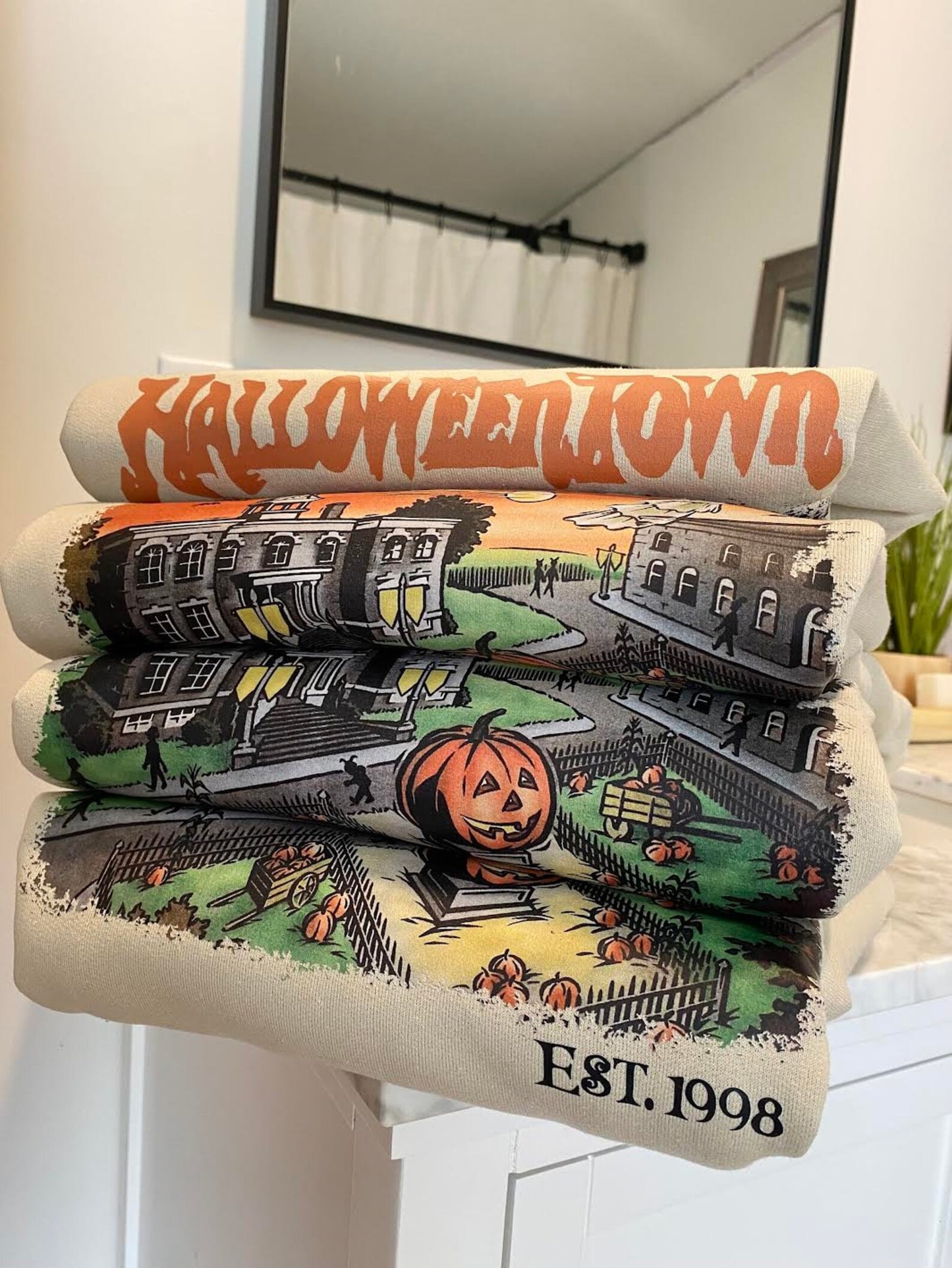 HalloweenTown Sweatshirt