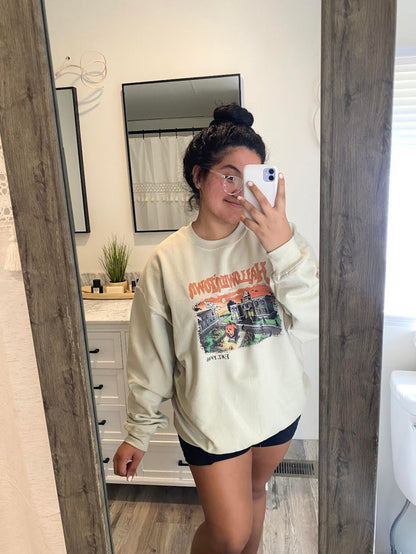 HalloweenTown Sweatshirt