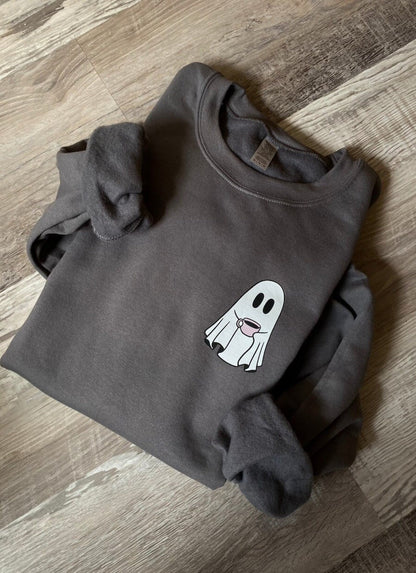 Ghost Coffee Sweatshirt