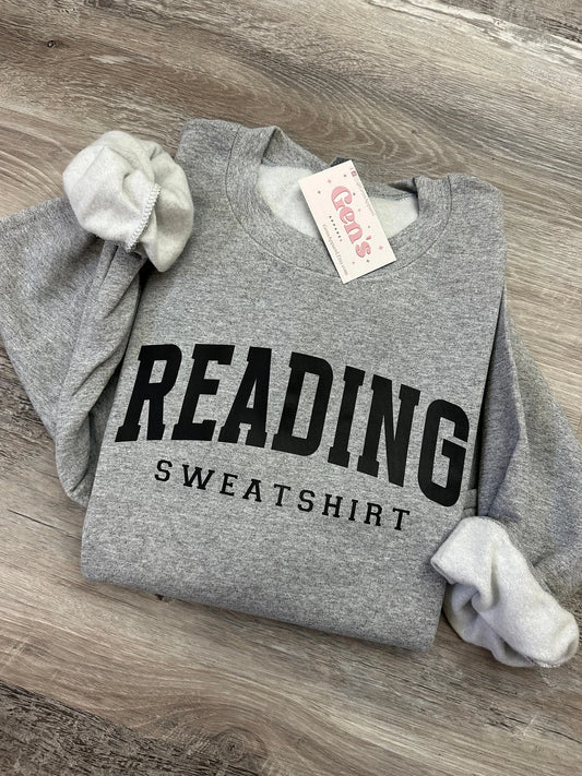 Reading Sweatshirt