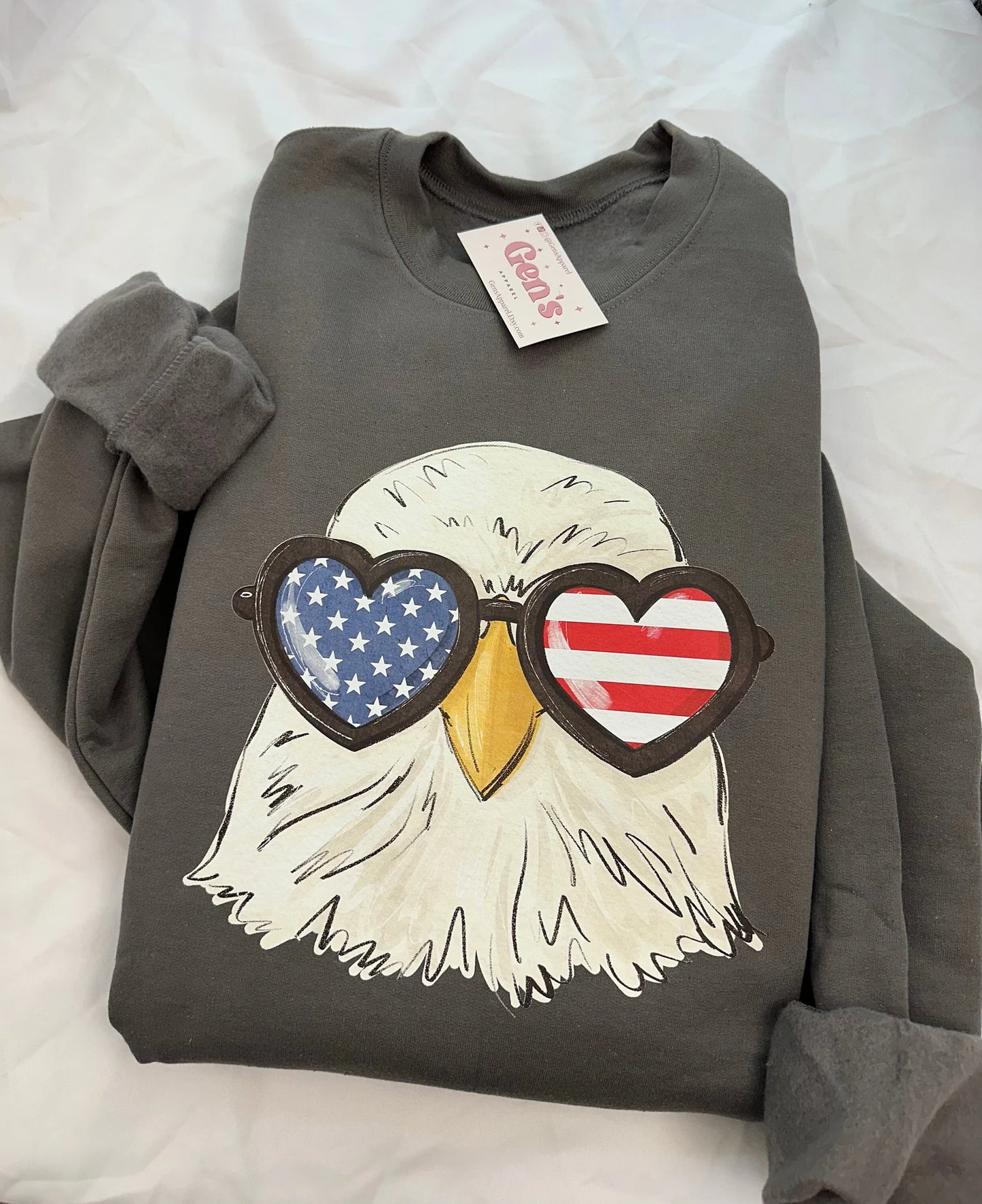 USA Eagle Sweatshirt